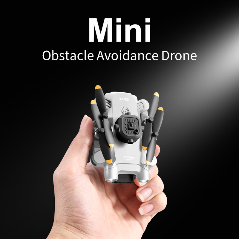 Mini V30 WiFi FPV Drone With 4 - Diy Drone Electronics Kit recensione e prezzo