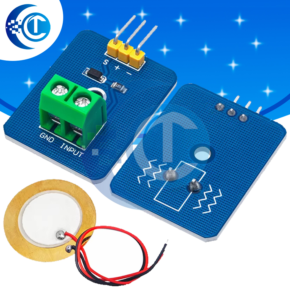 1PCS DIY KIT 3.3V/5V Ceramic P - Diy Analog Electronics recensione e prezzo