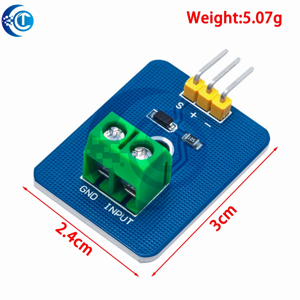 1PCS DIY KIT 3.3V/5V Ceramic P - Diy Analog Electronics recensione e prezzo