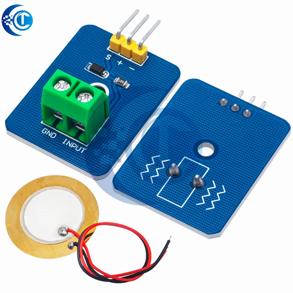 1PCS DIY KIT 3.3V/5V Ceramic P - Diy Analog Electronics recensione e prezzo