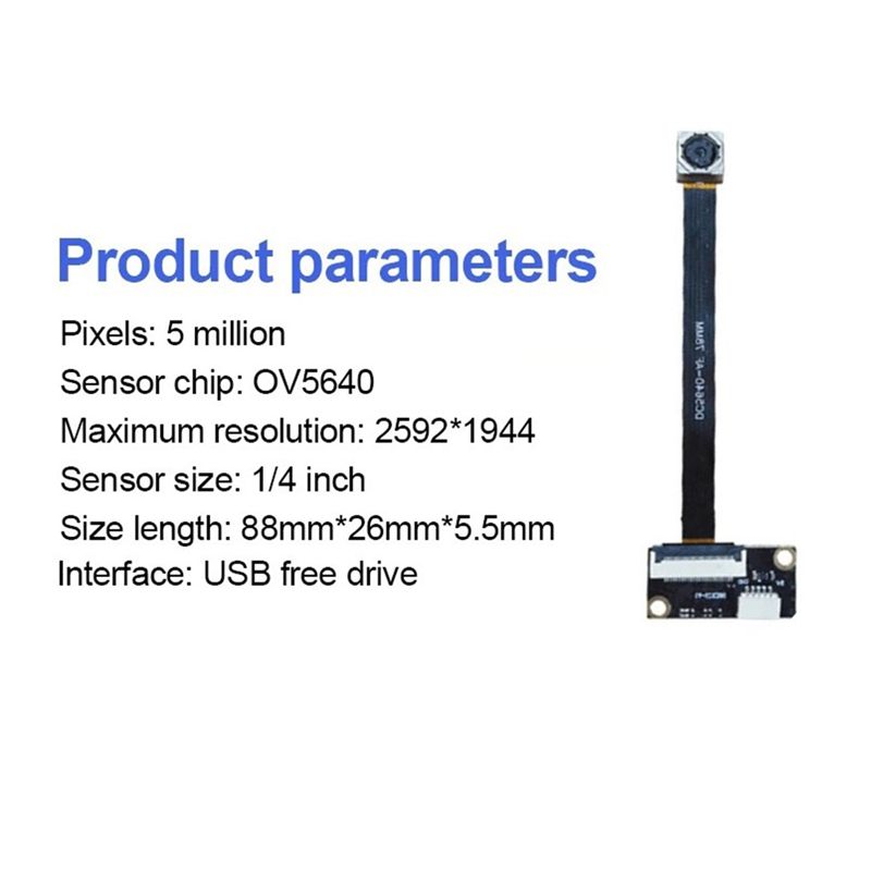 FFYY-OV5640 5 Million Video Ca - Diy Electronics Videos recensione e prezzo