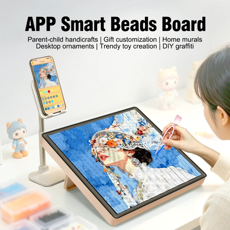 DIY Smart LED Pegboard APP Con - Diy In Electronics recensione e prezzo
