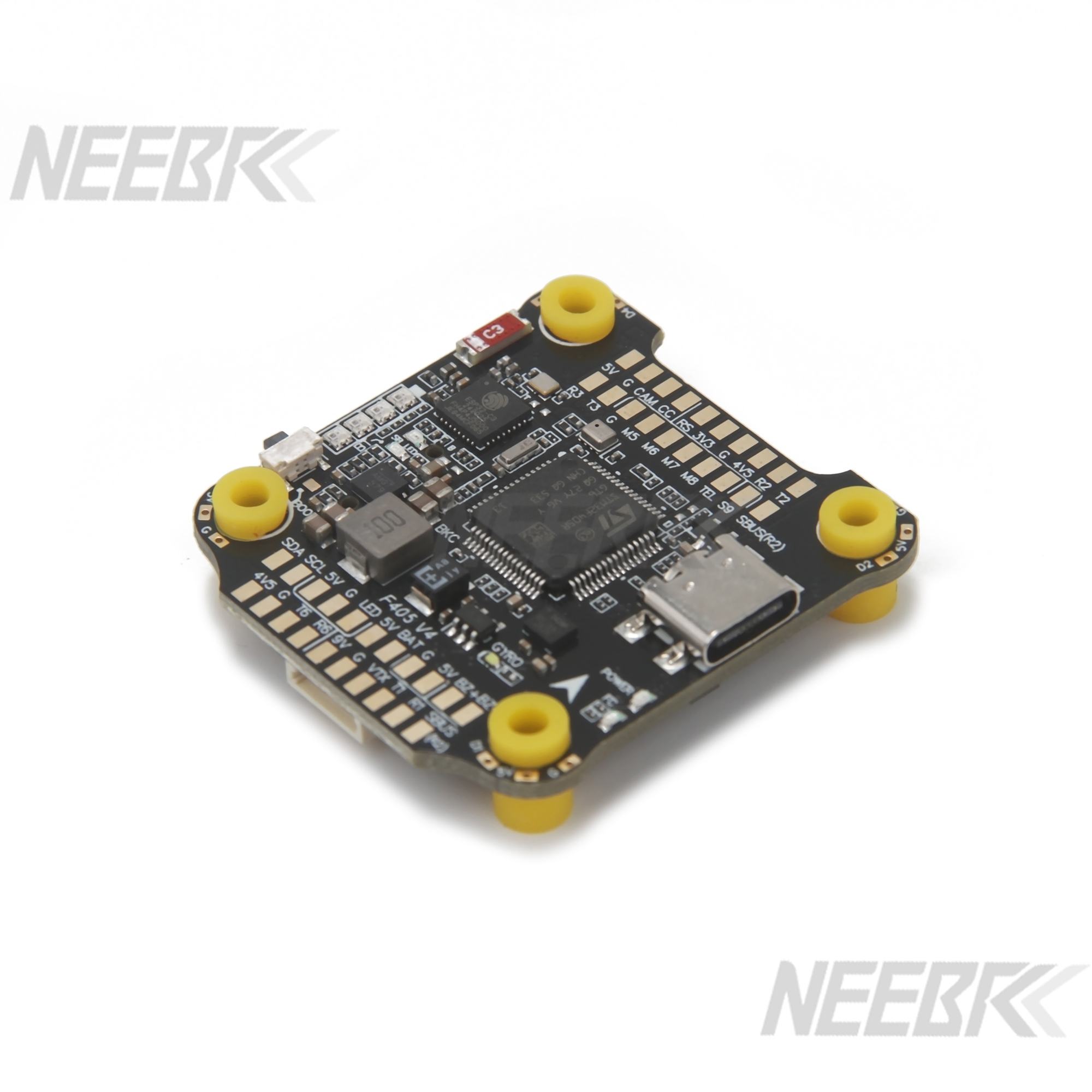 F405 V4 F4 Stack Flight Contro - Diy Drone Electronics Kit recensione e prezzo