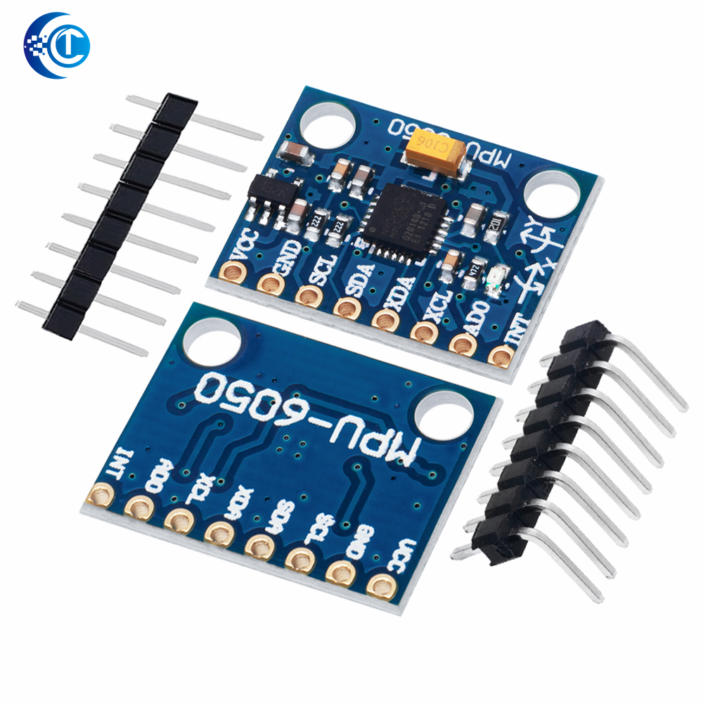 1PCS CLT GY-521 GY521 MPU 6050 - Diy Analog Electronics recensione e prezzo