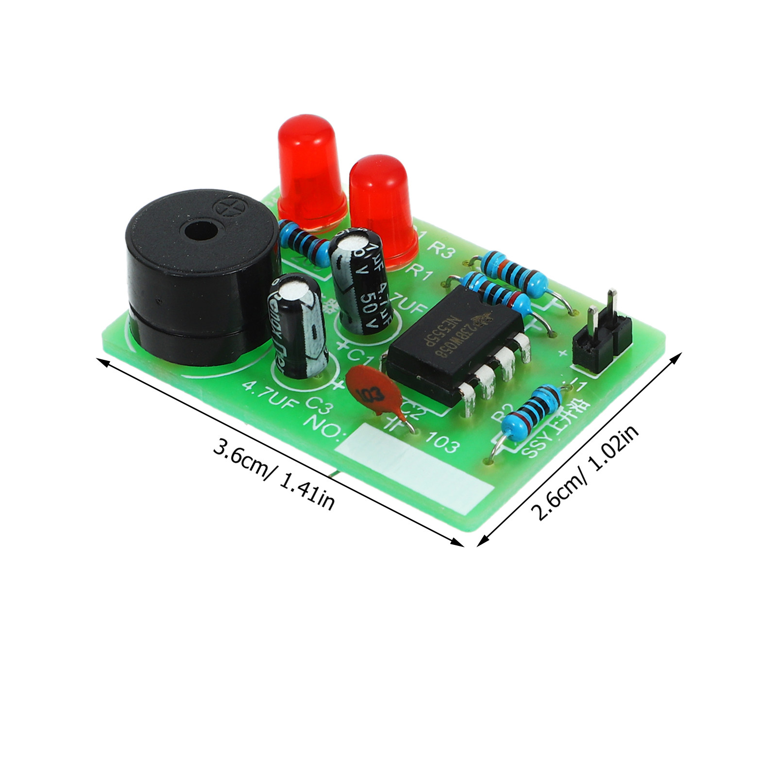 5Set Soldering Training Kit We - Learn Diy Electronics recensione e prezzo
