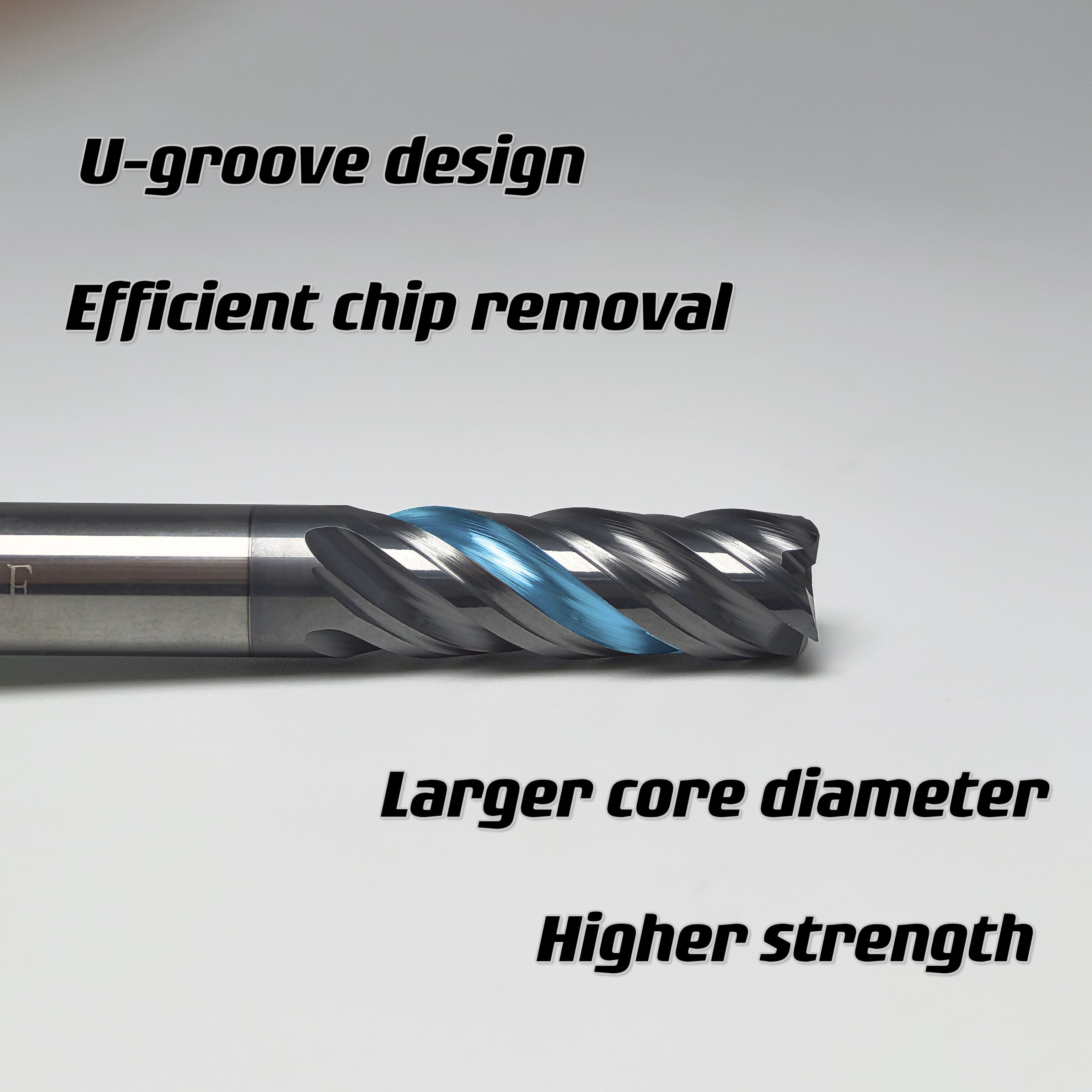 Endmills HRC 70 CNC Solid Carb - Diy Cnc Router Electronics recensione e prezzo