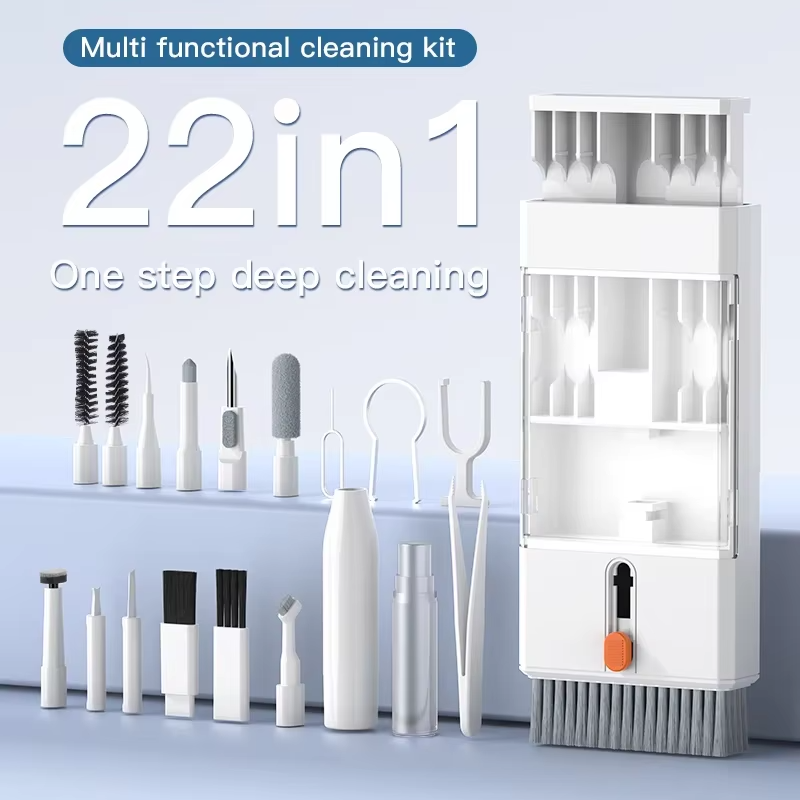 22-in-1 Phone Keyboard Cleanin - Learn Diy Electronics recensione e prezzo