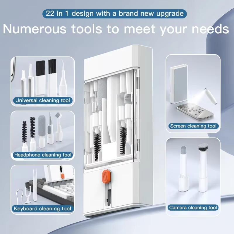 22-in-1 Phone Keyboard Cleanin - Learn Diy Electronics recensione e prezzo