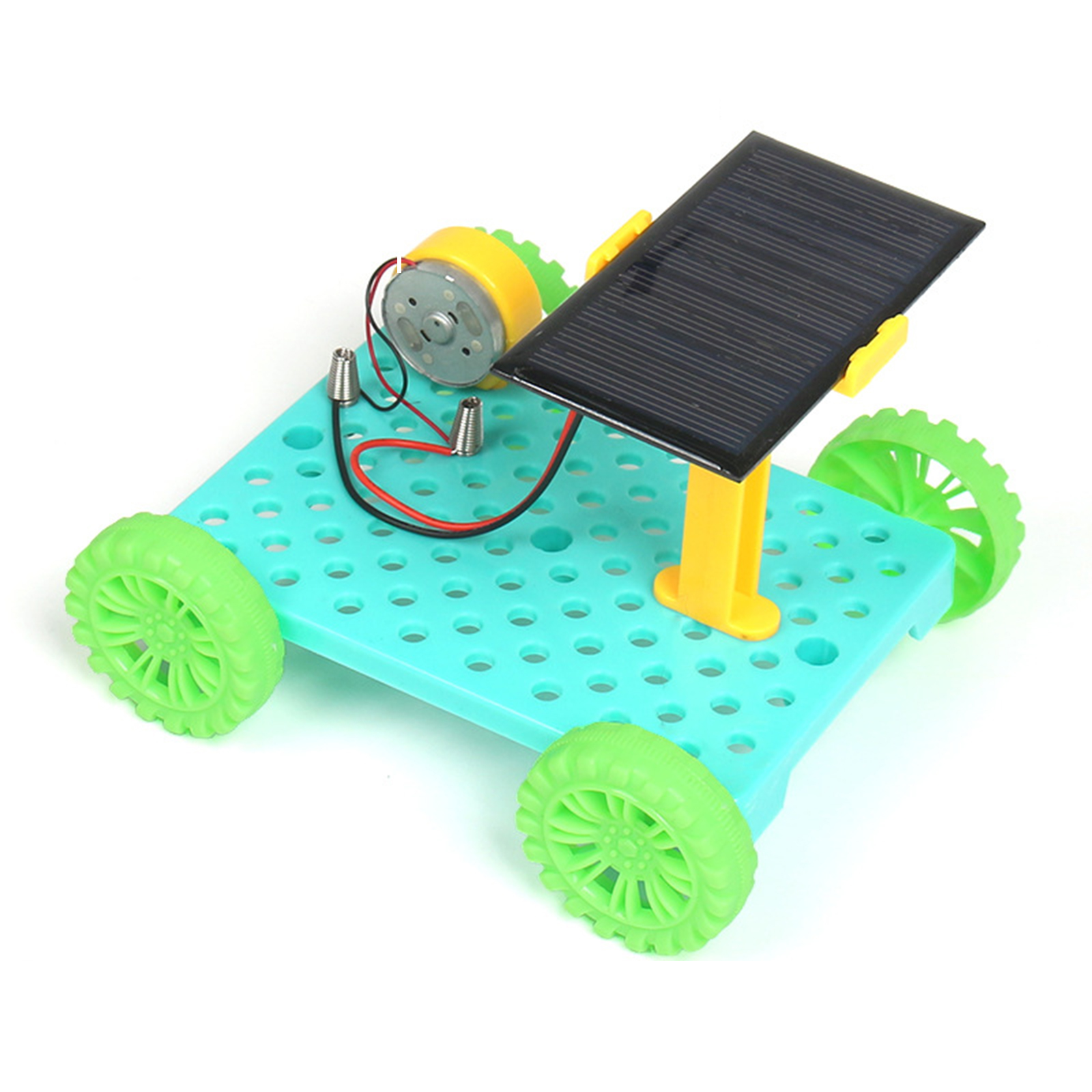 Assemble Solar Car Creative In - Diy Electronics Toys recensione e prezzo