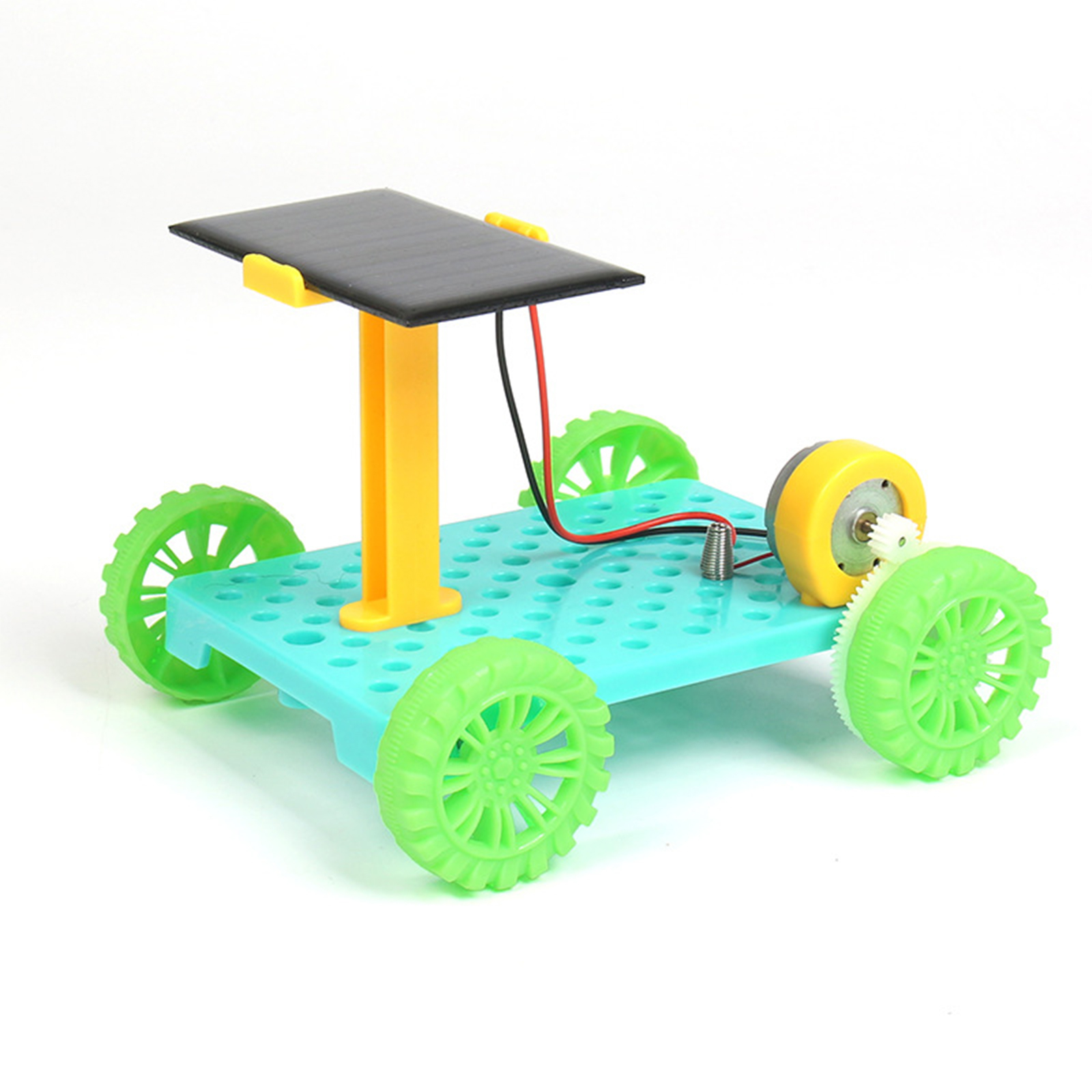Assemble Solar Car Creative In - Diy Electronics Toys recensione e prezzo