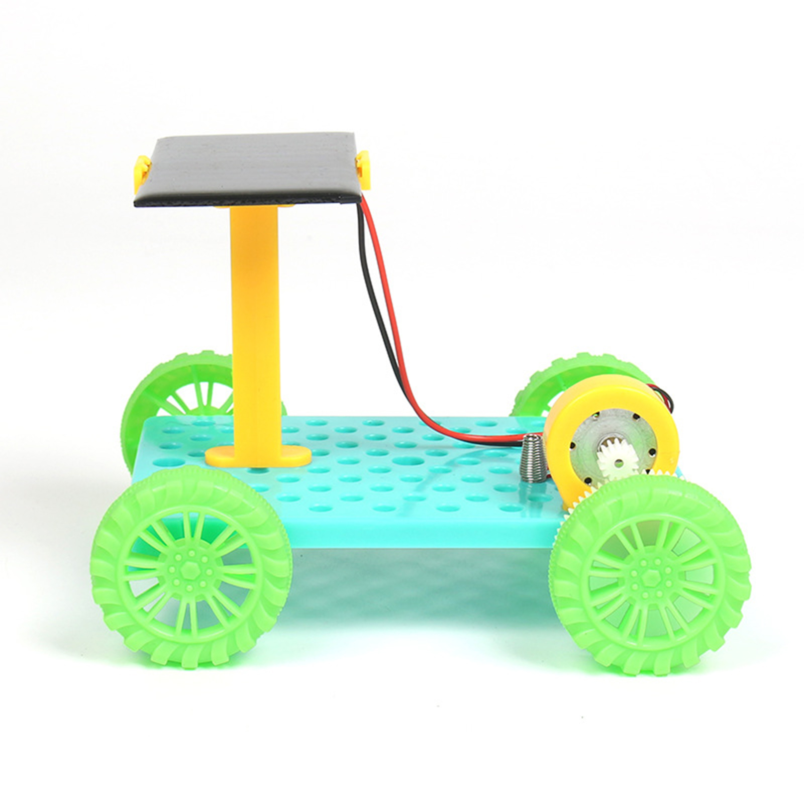 Assemble Solar Car Creative In - Diy Electronics Toys recensione e prezzo