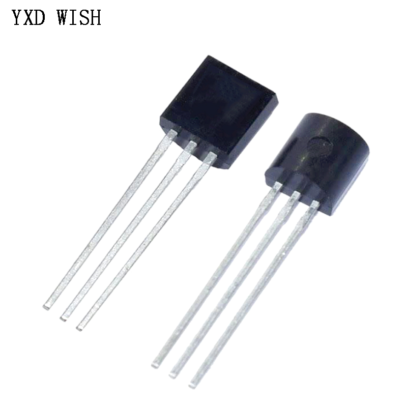 100pcs DS18B20 TO-92 Temperatu - Diy Analog Electronics recensione e prezzo