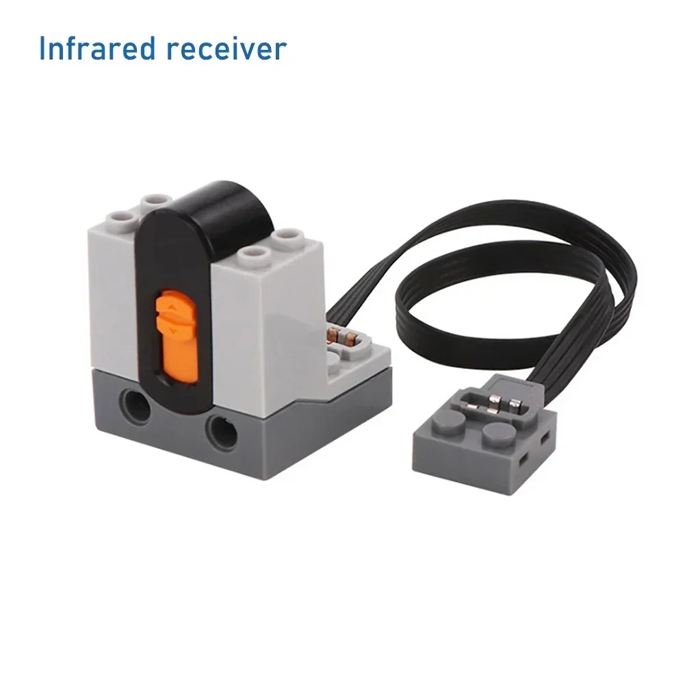 For Power Functions Parts Trai - Ir Infrared Receiver recensione e prezzo