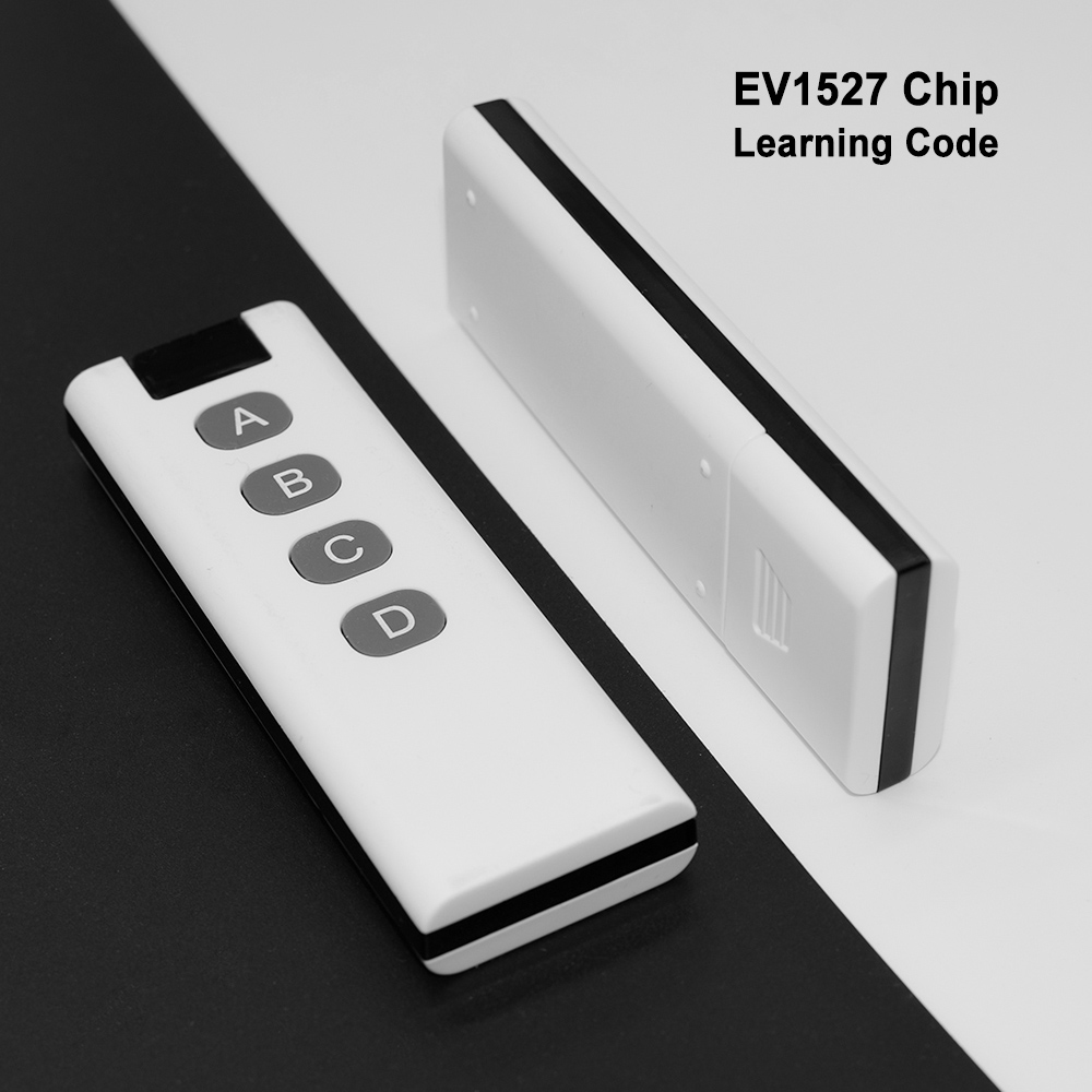 1527 EV1527 Learning Code 433m - Diy Electronics Button recensione e prezzo