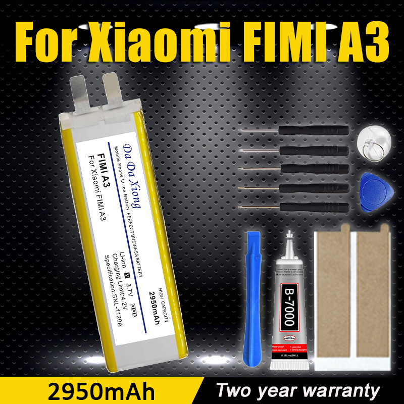New 3.7V Max 4.2V 2950mAh Li-P - Diy Drone Electronics Kit recensione e prezzo
