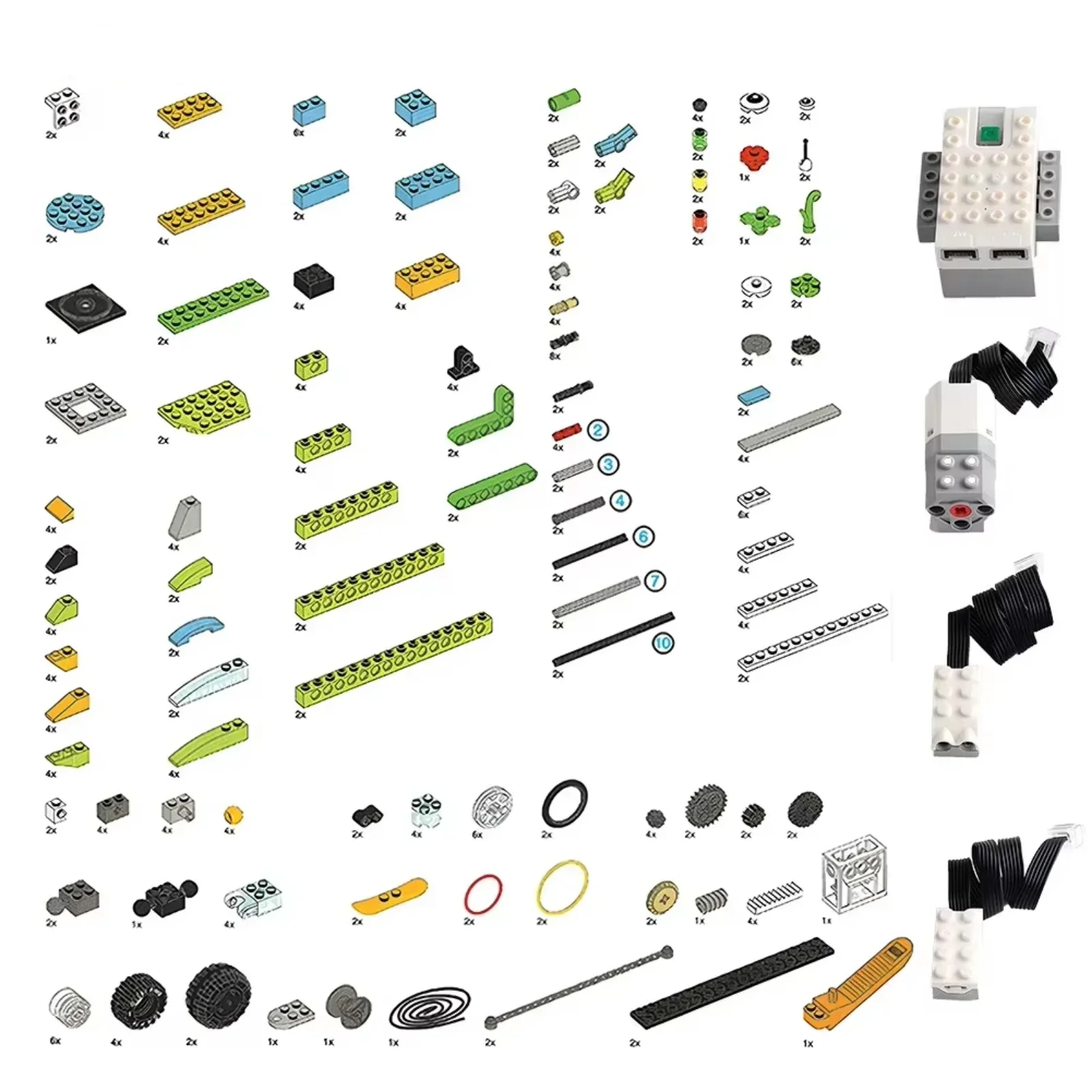 STEM We-do2.0 45300 Core Progr - Learn Diy Electronics recensione e prezzo
