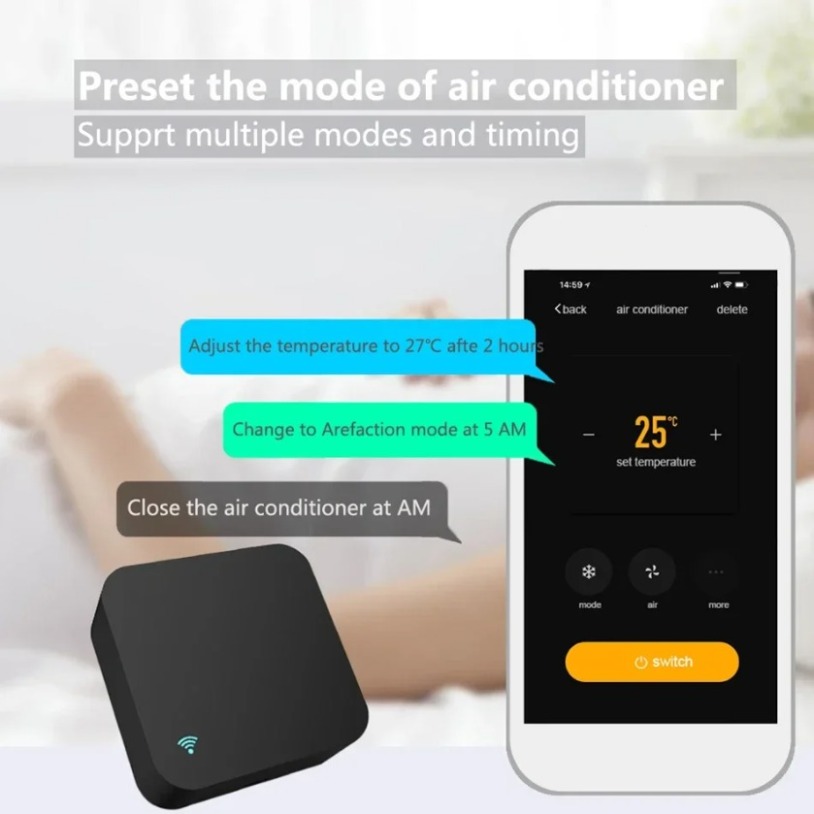 Tuya Zigbee 3.0 Smart IR Remot - Ir Infrared Receiver recensione e prezzo