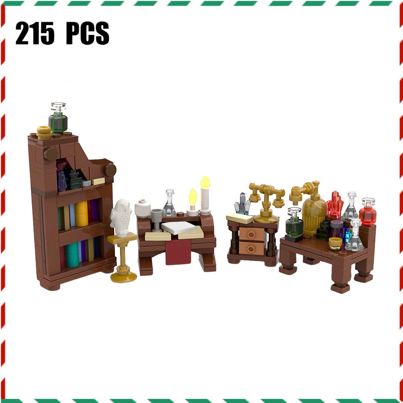 Medieval Magic Lab Building Bl - Diy Electronics Workshop recensione e prezzo