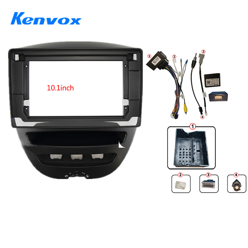 Kenvox 9 inch Android car audi - Diy Electronics Radio recensione e prezzo