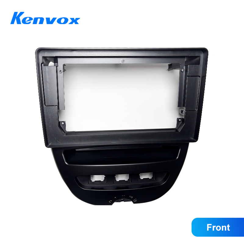 Kenvox 9 inch Android car audi - Diy Electronics Radio recensione e prezzo