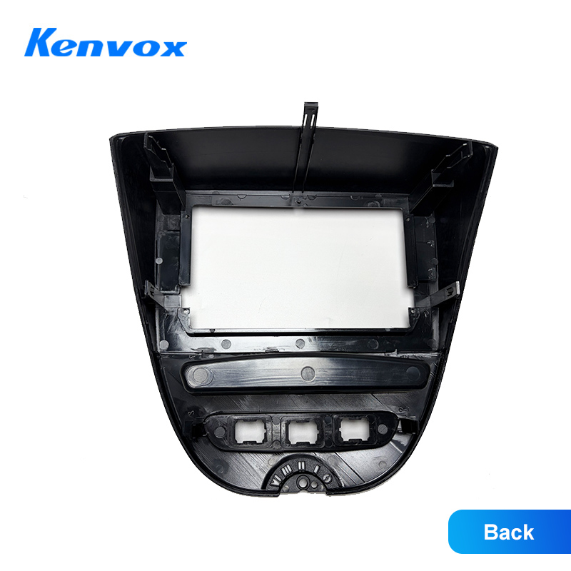 Kenvox 9 inch Android car audi - Diy Electronics Radio recensione e prezzo