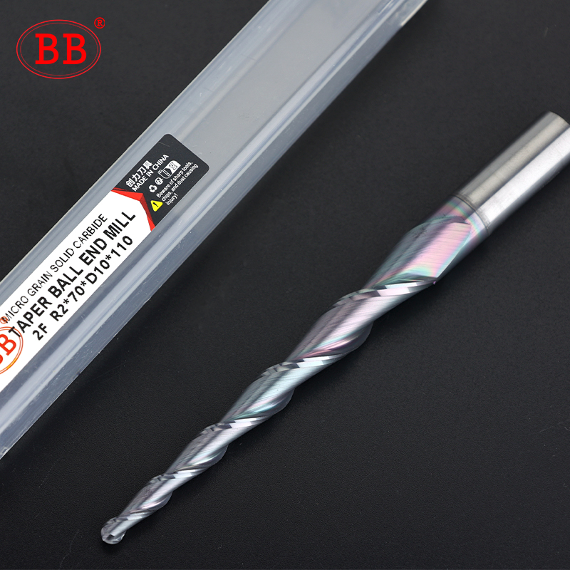 BB Taper Ball Nose End Mill So - Diy Cnc Router Electronics recensione e prezzo