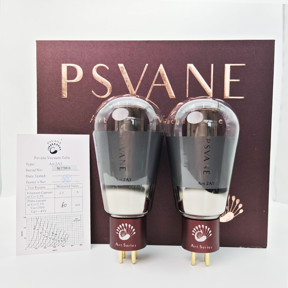 PSVANE 2A3 Art 2A3-TIII Vacuum - Diy Electronics Art recensione e prezzo