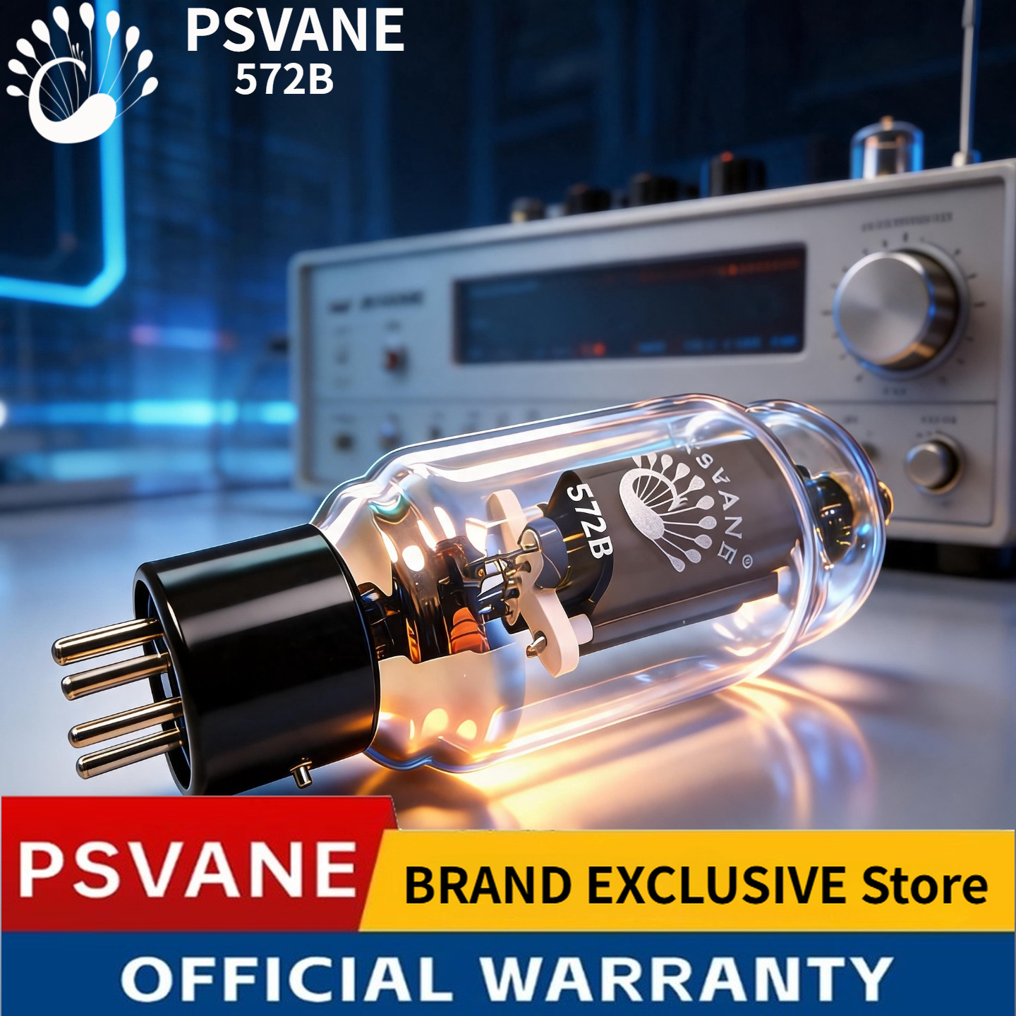 Psvane 572B Vacuum Tube Electr - Diy In Electronics recensione e prezzo