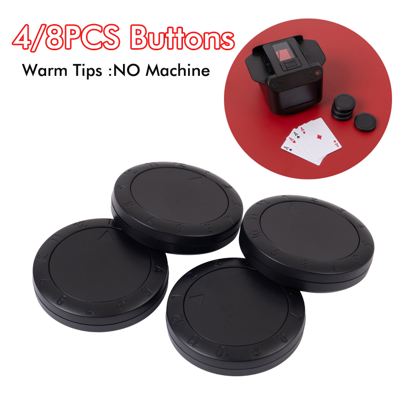 4/8PCS Buttons With Remote con - Diy Electronics Button recensione e prezzo