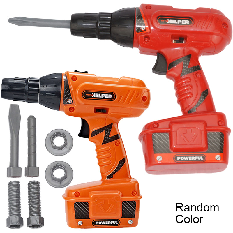 Tools Toys Electric Drill BO S - Diy Electronics For Kids recensione e prezzo