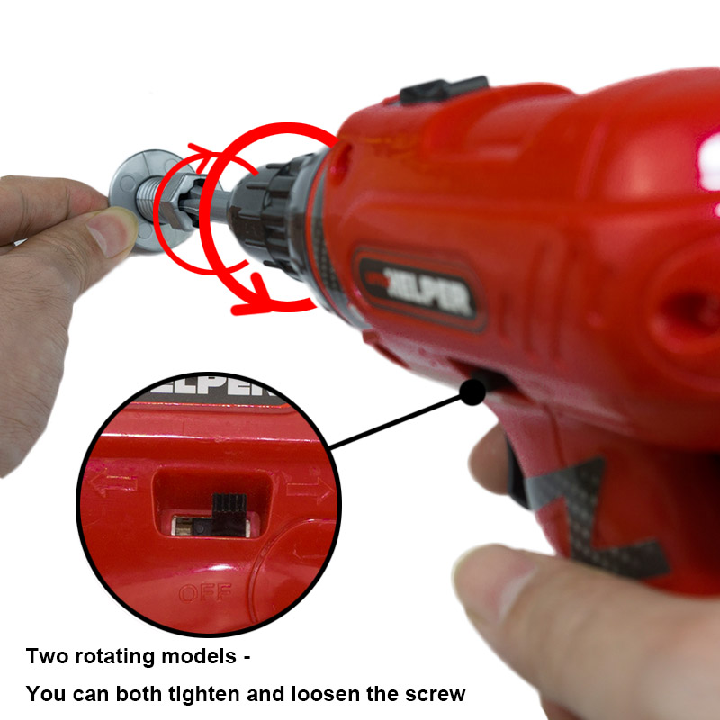Tools Toys Electric Drill BO S - Diy Electronics For Kids recensione e prezzo