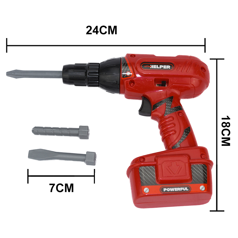 Tools Toys Electric Drill BO S - Diy Electronics For Kids recensione e prezzo