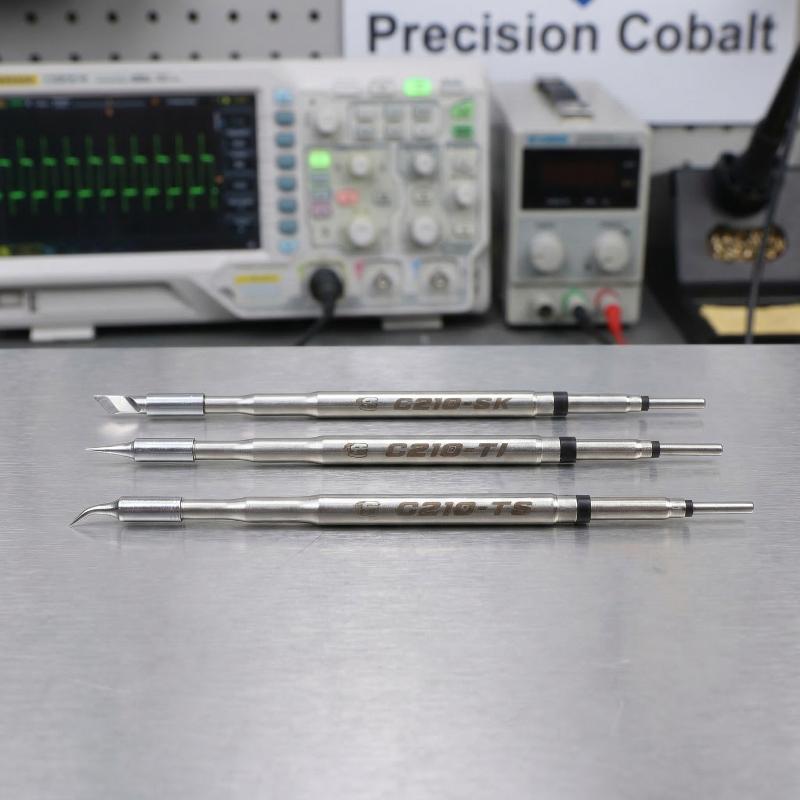 C210 Series High Precision Sol - Diy Electronics Workshop recensione e prezzo