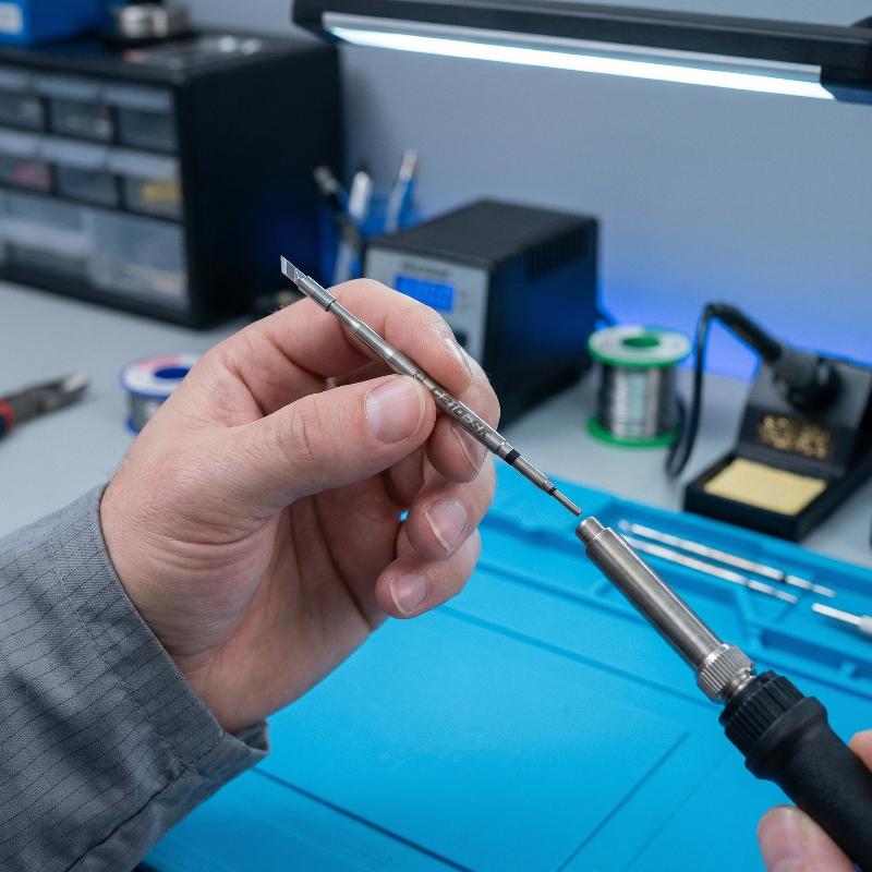 C210 Series High Precision Sol - Diy Electronics Workshop recensione e prezzo