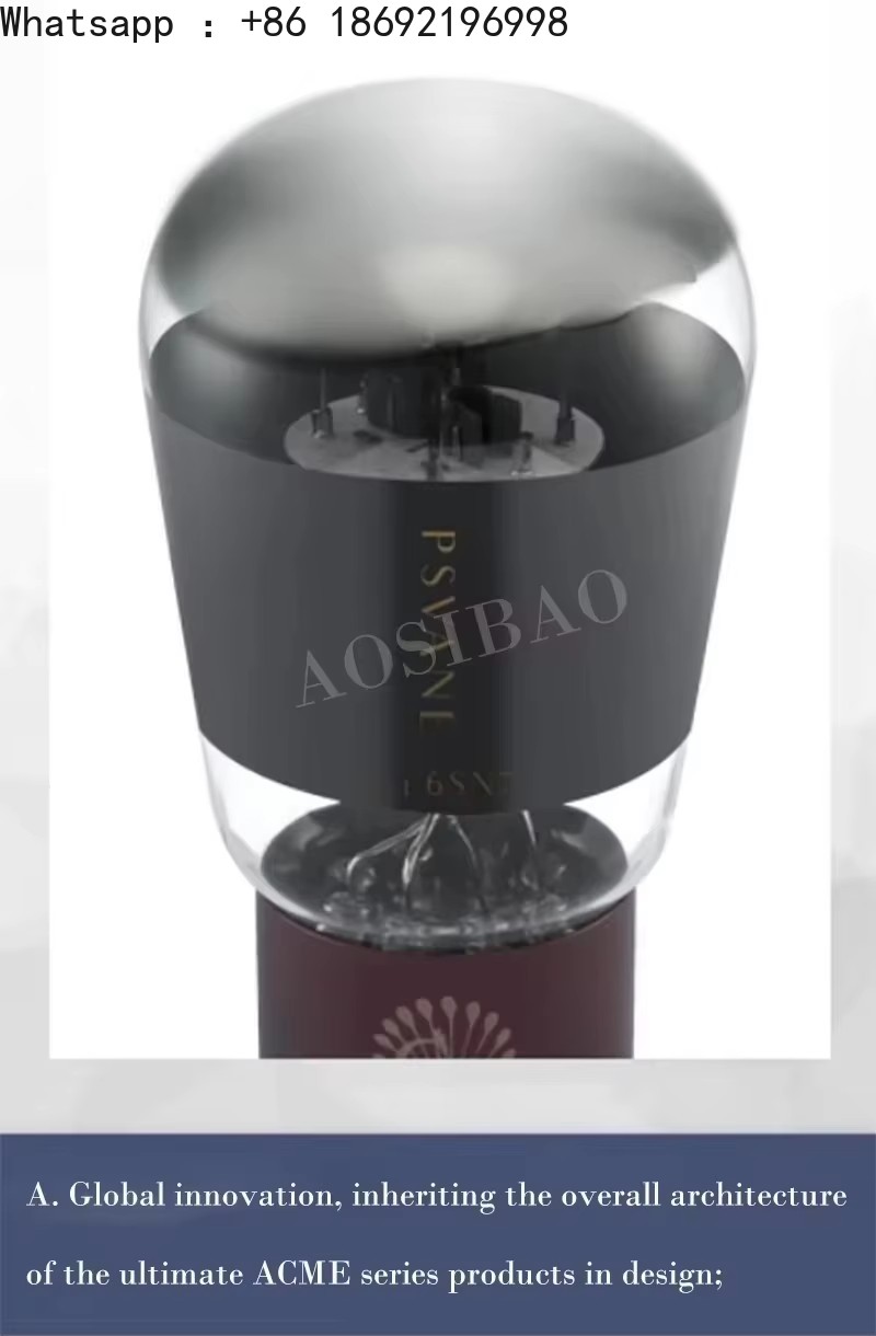 PSVANE 6SN7 ART 6SN7 Vacuum Tu - Diy Electronics Art recensione e prezzo