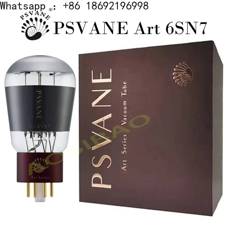 PSVANE 6SN7 ART 6SN7 Vacuum Tu - Diy Electronics Art recensione e prezzo