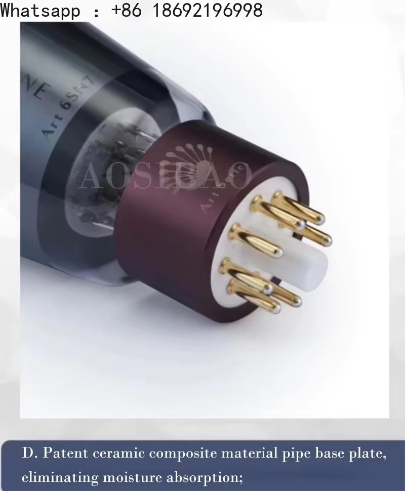PSVANE 6SN7 ART 6SN7 Vacuum Tu - Diy Electronics Art recensione e prezzo