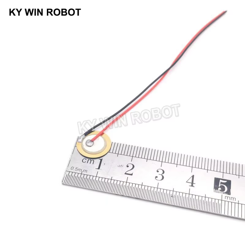 10 Pcs Piezoelectric Piezo Cer - Diy In Electronics recensione e prezzo
