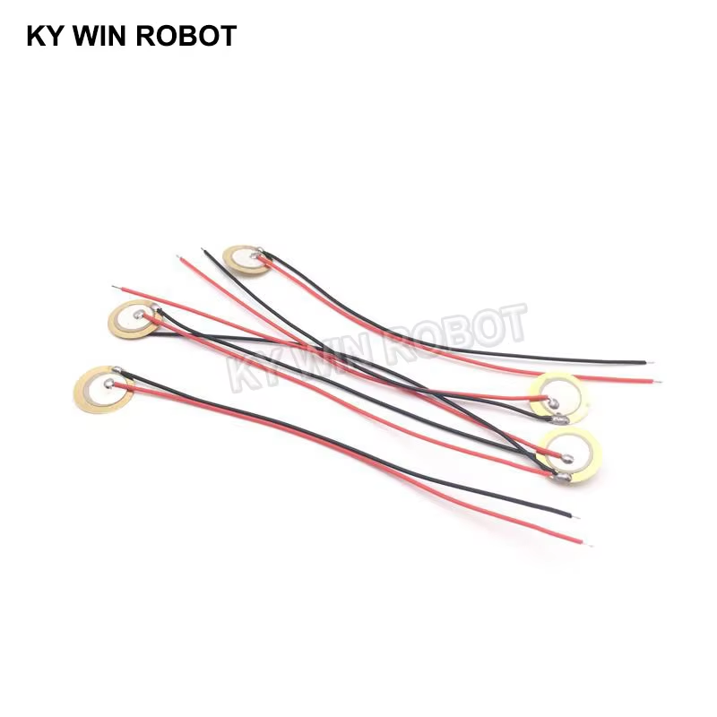 10 Pcs Piezoelectric Piezo Cer - Diy In Electronics recensione e prezzo