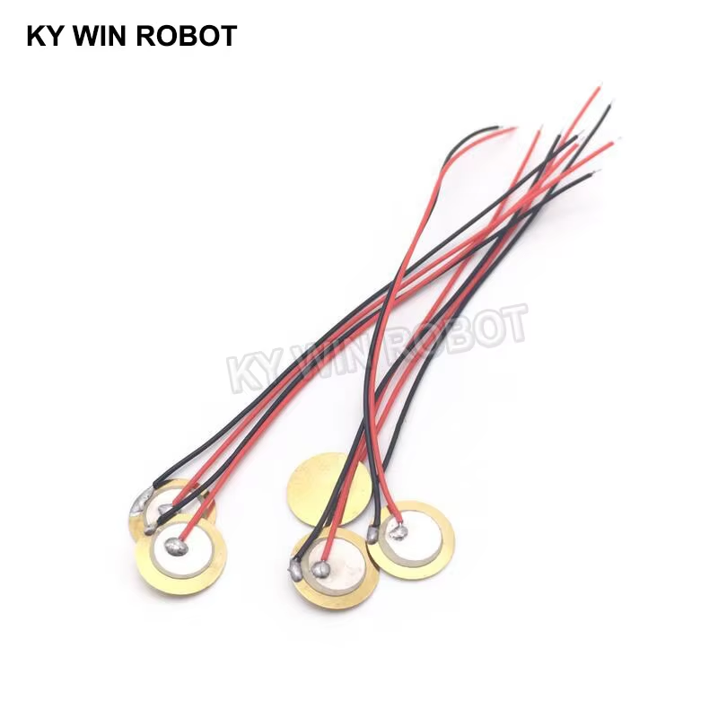 10 Pcs Piezoelectric Piezo Cer - Diy In Electronics recensione e prezzo