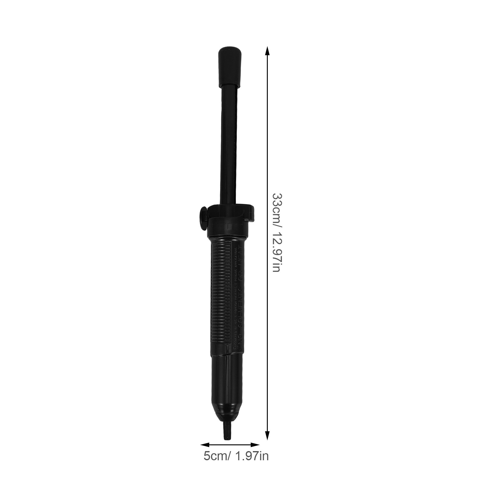 Black Handheld Manual Desolder - Diy Electronics Tools recensione e prezzo