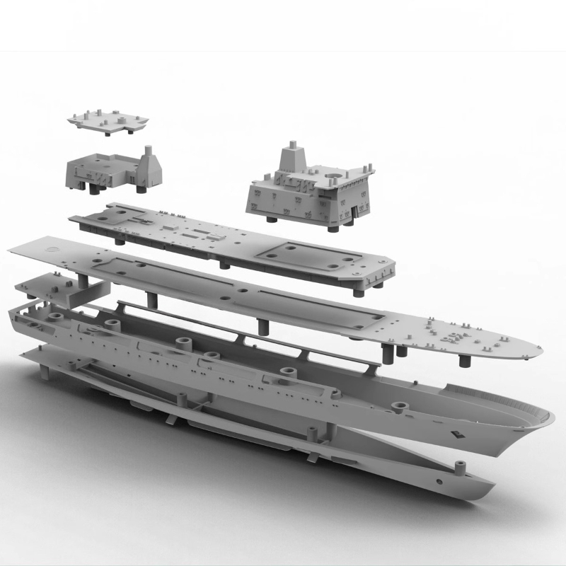 1/700 815G-class Uranus Electr - Diy Electronics Toys recensione e prezzo