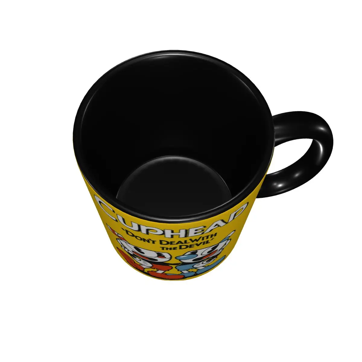 Custom CupHead And MugMan Coff - Diy Electronics Videos recensione e prezzo
