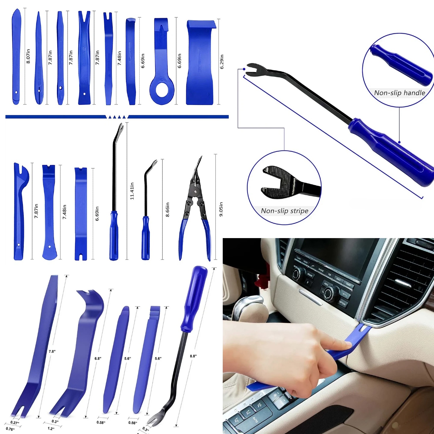 19/11/5/4/1PC Auto Dismantle T - Diy Electronics Radio recensione e prezzo