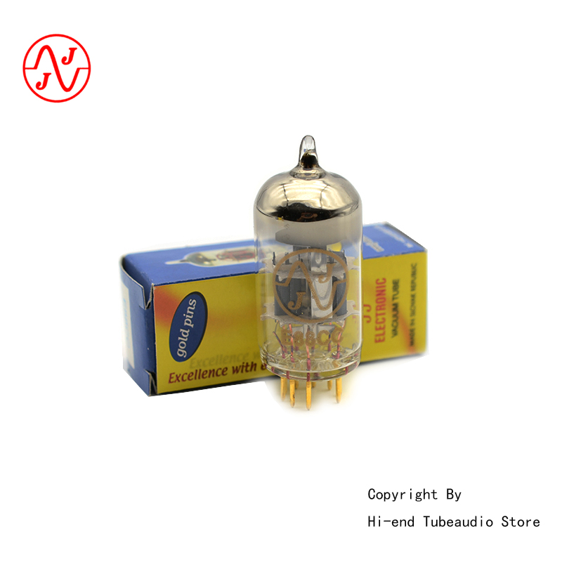 Slovakia JJ E88CC Vacuum Tube  - Diy Analog Electronics recensione e prezzo