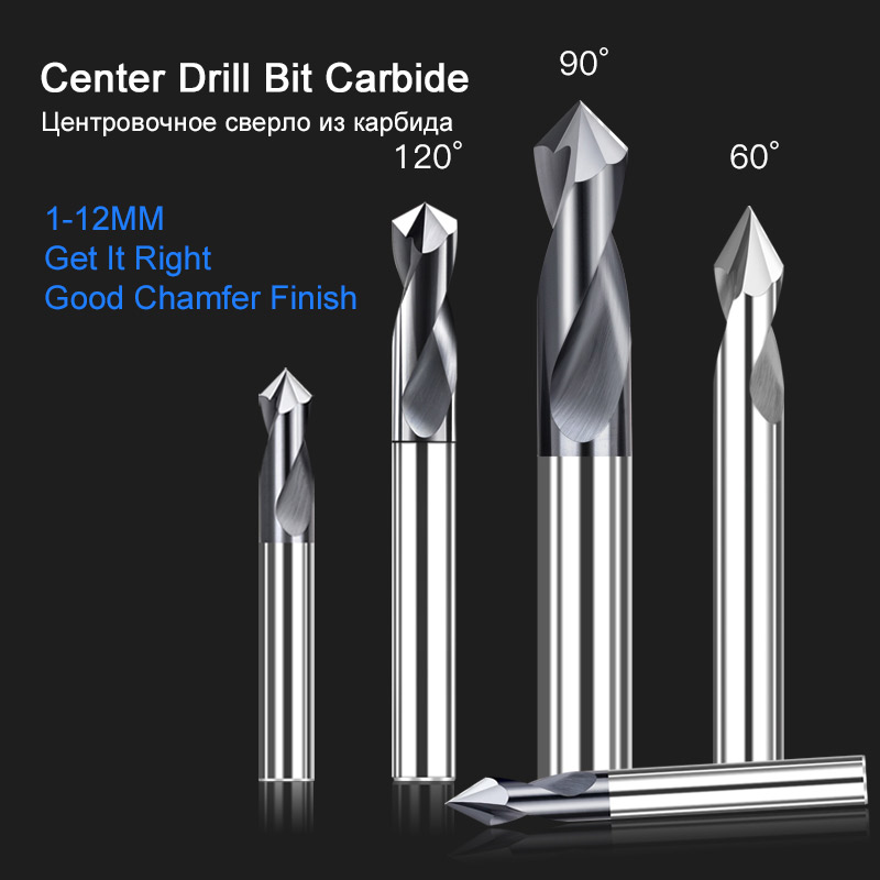 Spot Drill 60 90 120 Degrees 0 - Diy Cnc Router Electronics recensione e prezzo