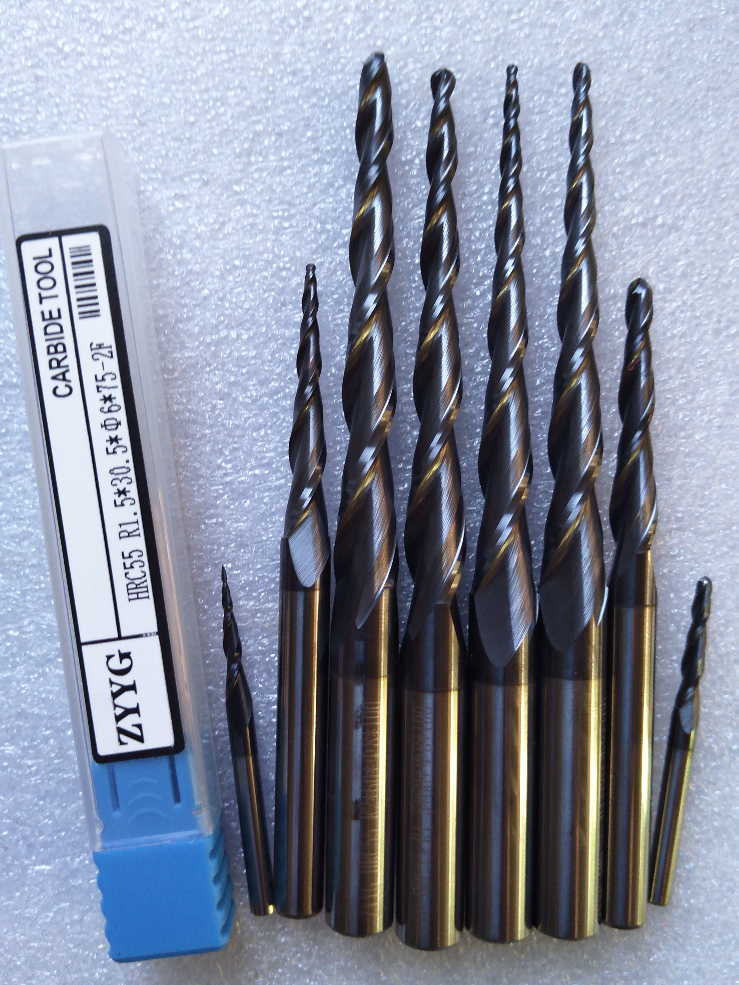 R0.25/R0.5/R0.75/R1/R1.5/R2 XD - Diy Cnc Router Electronics recensione e prezzo