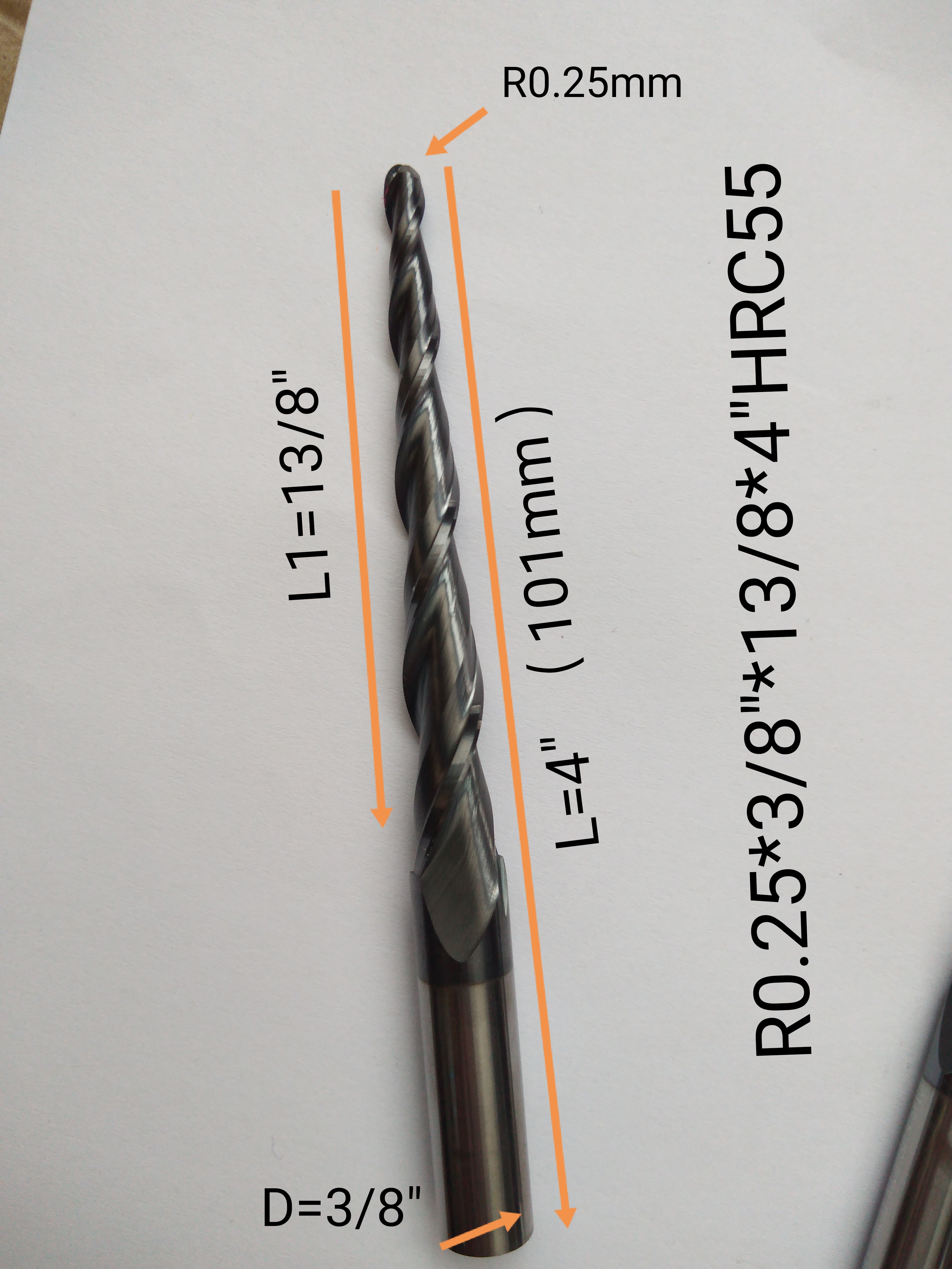 R0.25/R0.5/R0.75/R1/R1.5/R2 XD - Diy Cnc Router Electronics recensione e prezzo
