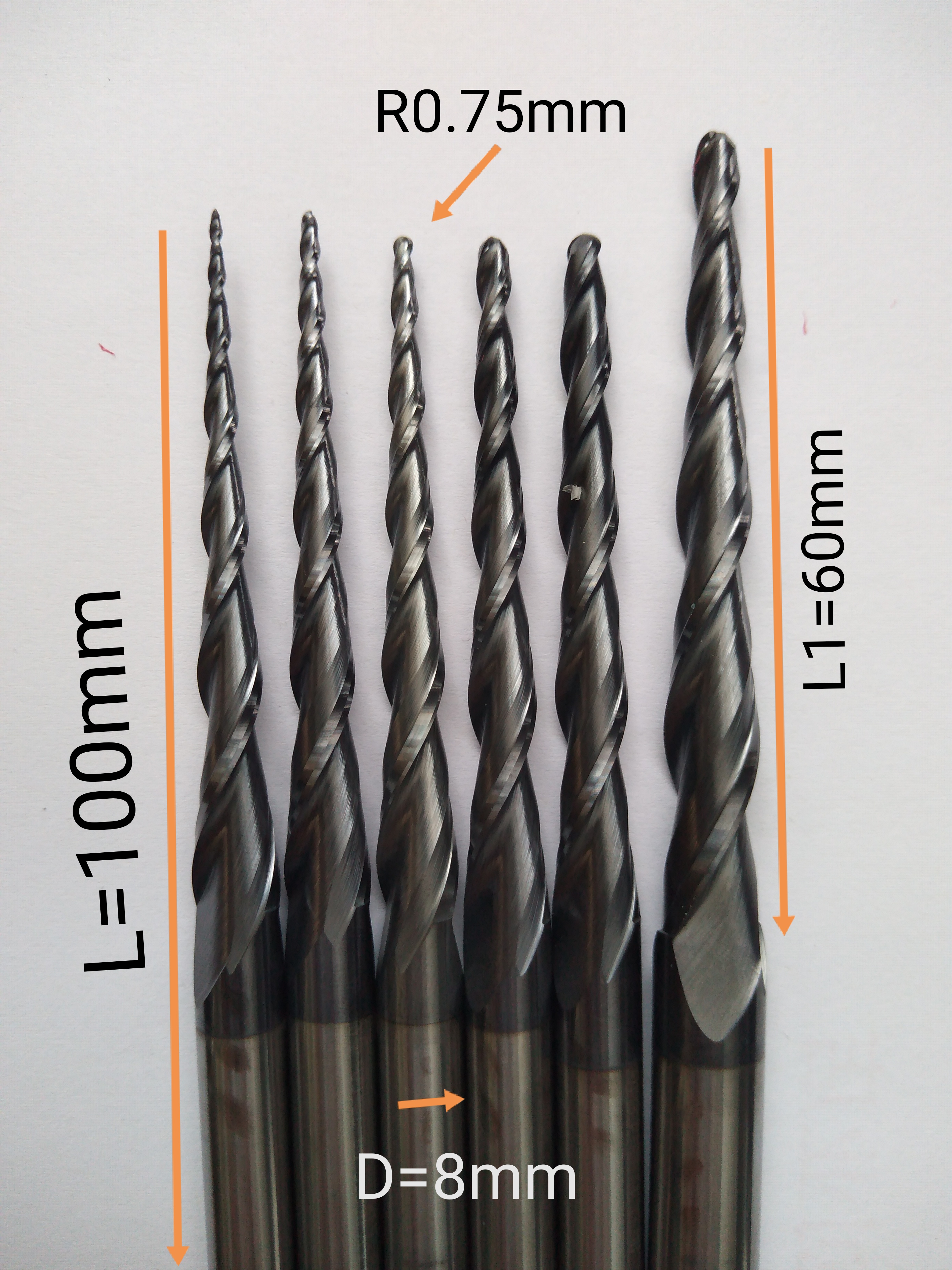 R0.25/R0.5/R0.75/R1/R1.5/R2 XD - Diy Cnc Router Electronics recensione e prezzo