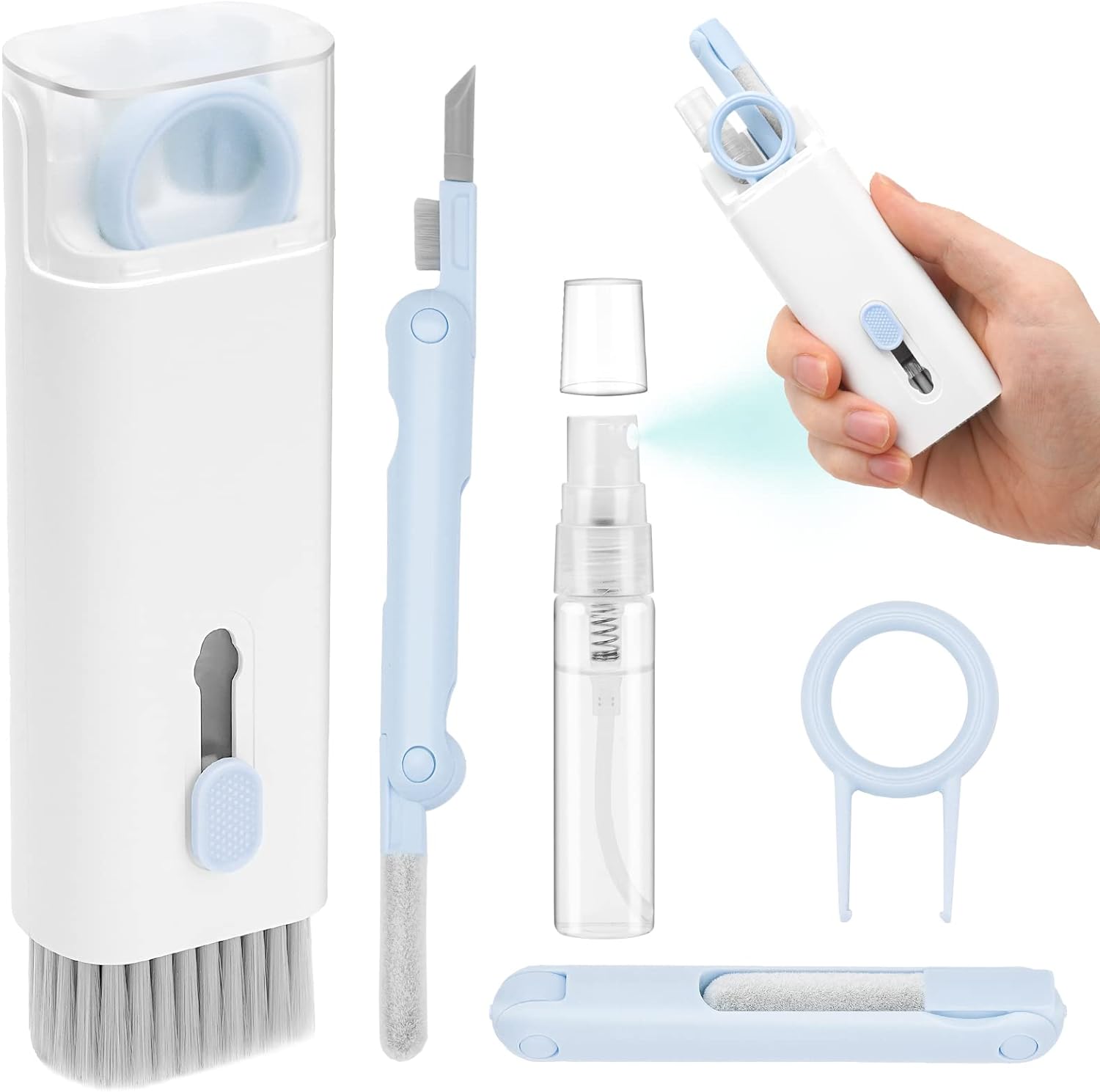7-in-1 electronic cleaning kit - Learn Diy Electronics recensione e prezzo